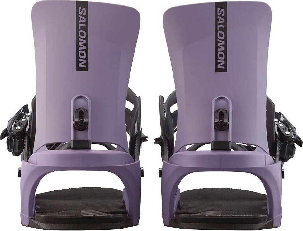 Крепление Salomon Rhythm, L47339500 2023 фиолетовый M купить,NaN