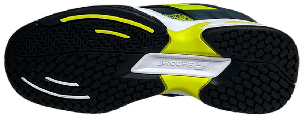 Кроссовки Babolat 32S23478-3027 grey 34 купить,NaN