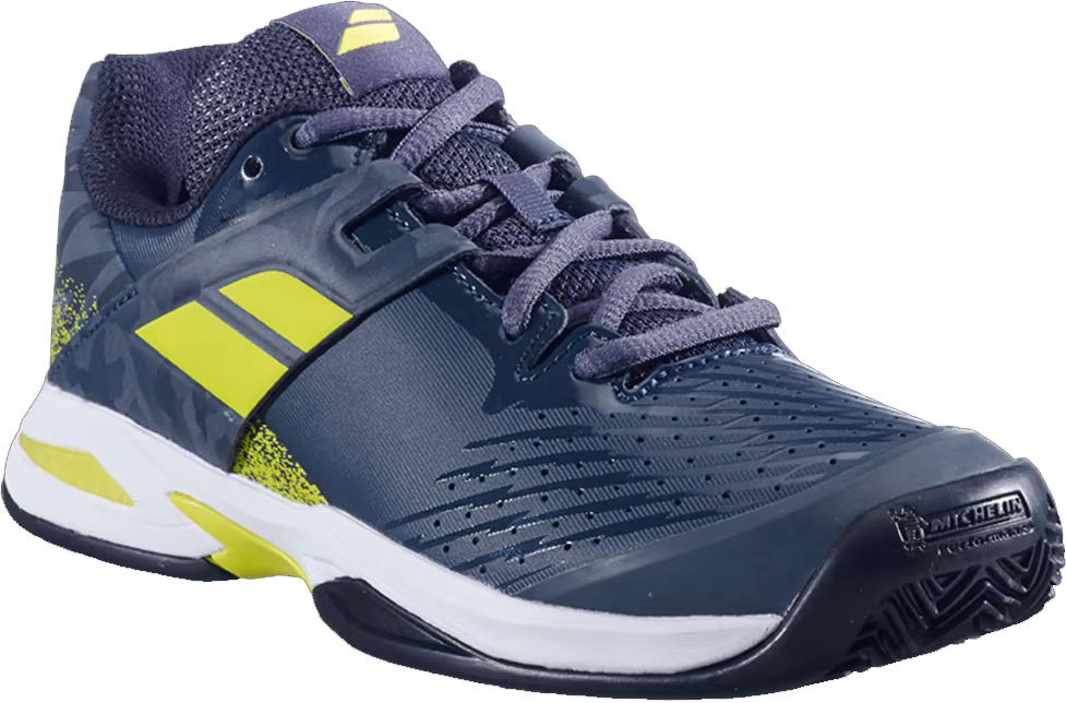 Кроссовки Babolat 33S23750-3027 blue 38 купить,NaN