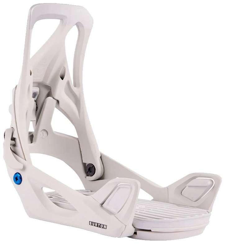 Крепление BURTON 17284108021 2023 серый M купить,NaN