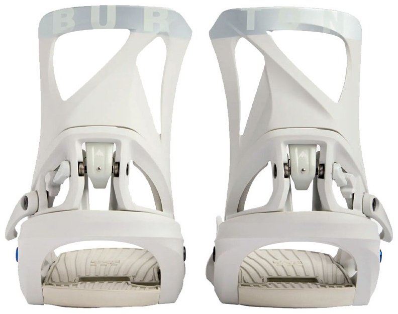 Крепление BURTON 17284108021 2023 серый M купить,NaN