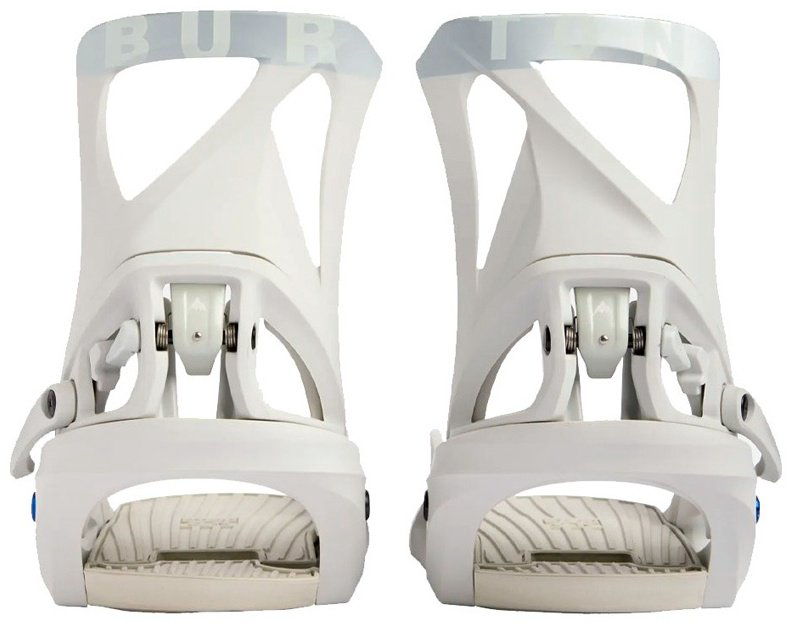Крепление BURTON 17284108021 2023 серый M купить,NaN