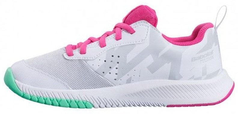 Кроссовки Babolat 33S21482-1058 white 36 купить,NaN