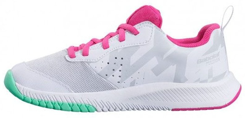 Кроссовки Babolat 33S21482-1058 white 36 купить,NaN