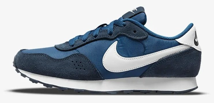 Кроссовки Nike D Valiant (GS) CN8558-405 blue 36.5 купить,NaN