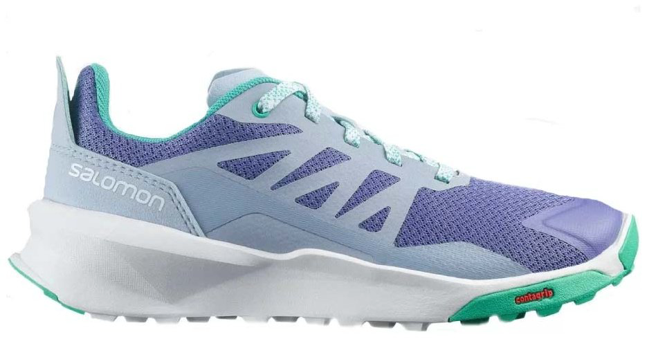 Кроссовки Salomon 416782 blue 37 купить,NaN