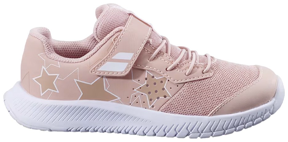 Кроссовки Babolat Pulsion Kid AC Girl 3K3S25A886-5065 pink 28