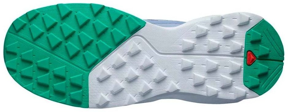 Кроссовки Salomon 416782 blue 37 купить,NaN