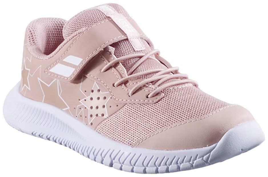Кроссовки Babolat Pulsion Kid AC Girl 3K3S25A886-5065 pink 28