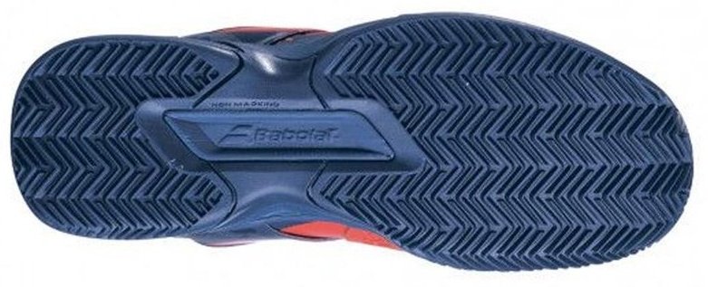 Кроссовки Babolat 33S20750-5037 red 38 купить,NaN