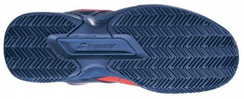 Кроссовки Babolat 33S20750-5037 red 38 купить,NaN