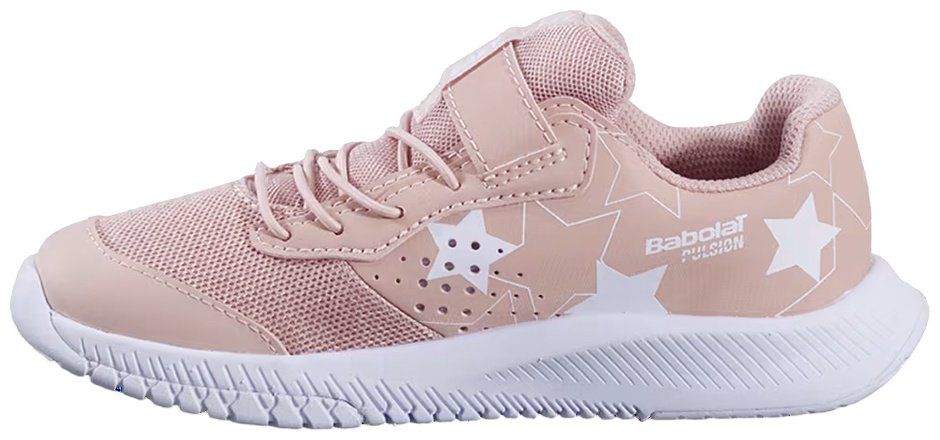 Кроссовки Babolat Pulsion Kid AC Girl 3K3S25A886-5065 pink 28 купить,NaN