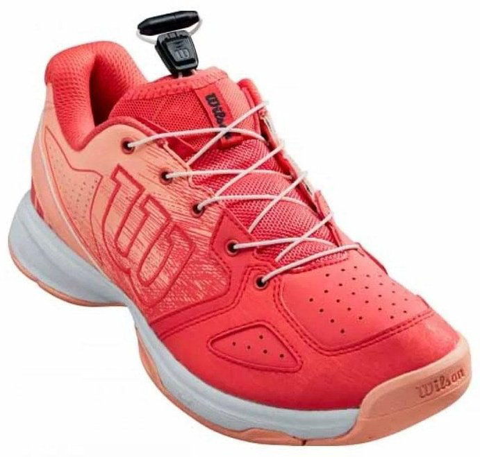 Кроссовки Wilson WRS326320 coral 34.5 купить,NaN