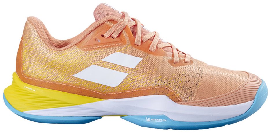 Кроссовки Babolat 32S24883-6018 multicolor 37 купить,NaN