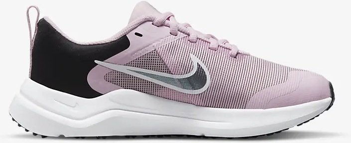 Кроссовки Nike Downshifter 12 NN (GS) DM4194-600 pink 35.5 купить,NaN
