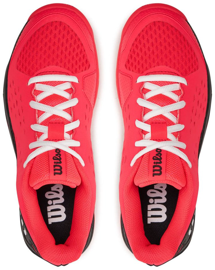 Кроссовки Wilson WRS331850 pink 32.5 купить,NaN