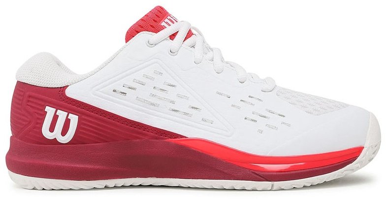 Кроссовки Wilson WRS330380 white 34.5 купить,NaN
