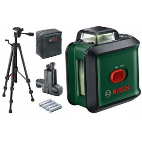 Лазерный нивелир Bosch Universal Level 360 Premium Set  купить,NaN