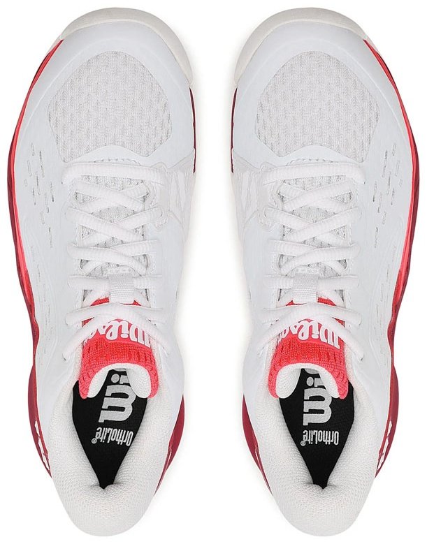 Кроссовки Wilson WRS330380 white 35 купить,NaN