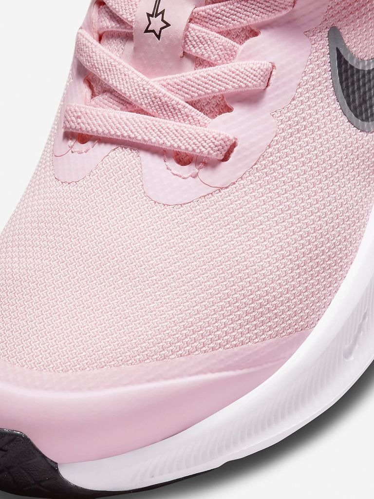 Кроссовки Nike Star Runner 3 (PSV) DA2777-601 pink 34 купить,NaN