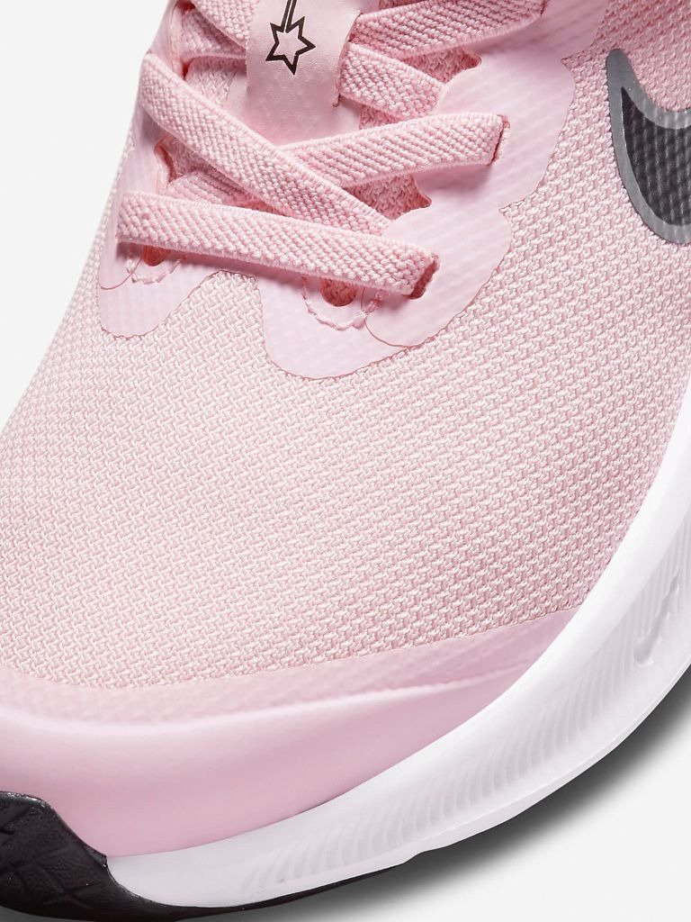 Кроссовки Nike Star Runner 3 (PSV) DA2777-601 pink 34 купить,NaN