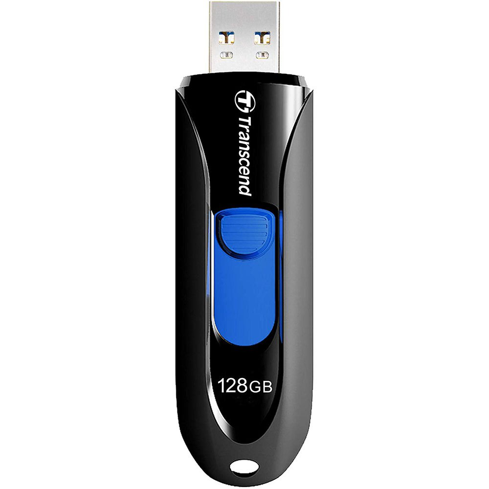 USB Флешка Transcend JetFlash 790 128Gb TS128GJF790K черная