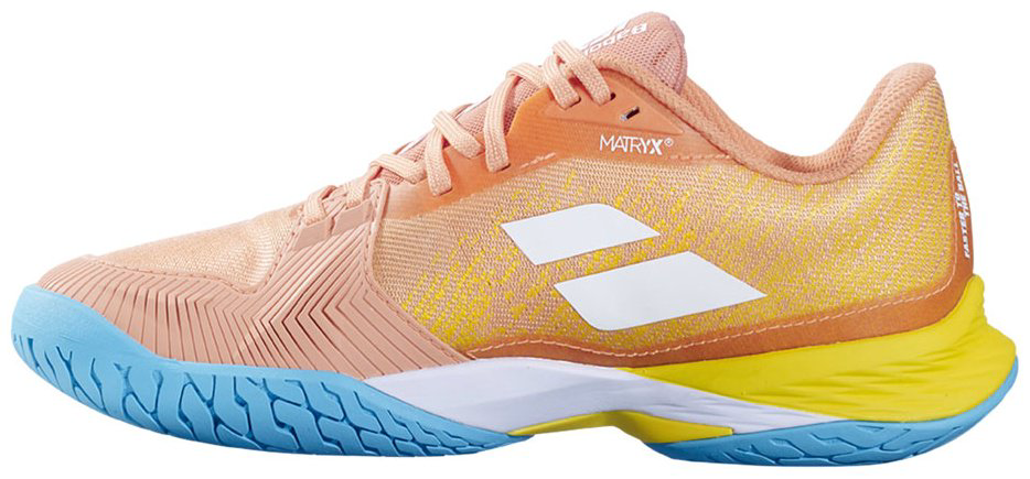 Кроссовки Babolat 32S24883-6018 multicolor 35.5 купить,NaN