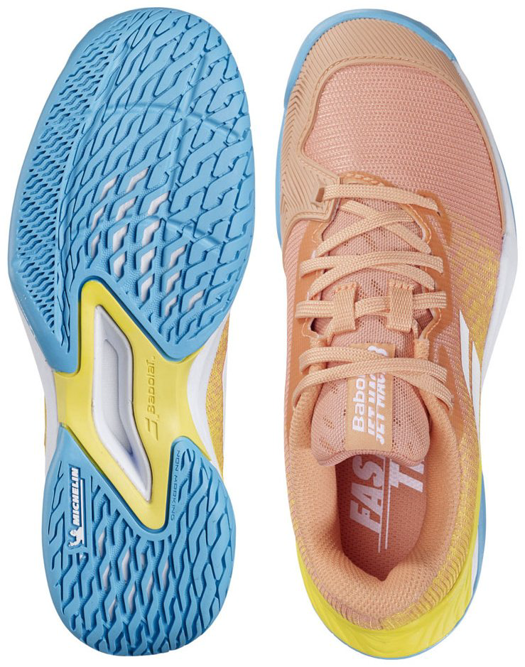 Кроссовки Babolat 32S24883-6018 multicolor 32.5 купить,NaN