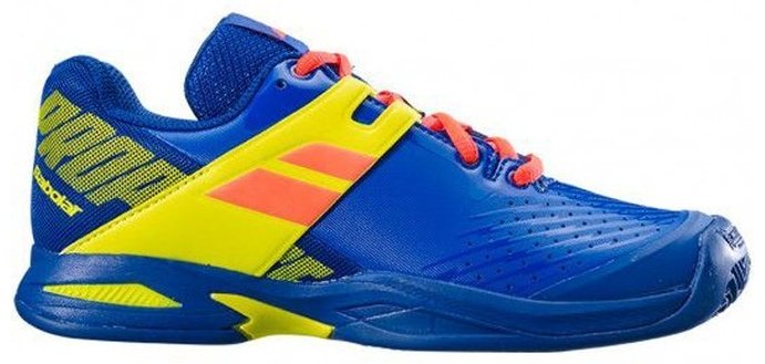 Кроссовки Babolat 33S19750-4043 blue 37 купить,NaN