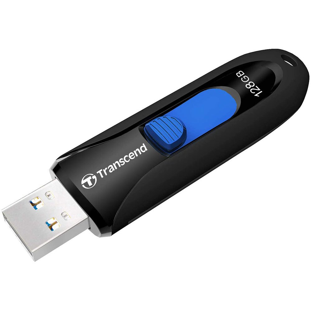 USB Флешка Transcend JetFlash 790 128Gb TS128GJF790K черная - ForteMarket USB Флешка Transcend JetFlash 790 128Gb TS128GJF790K черная купить,0