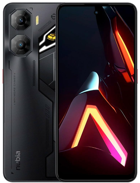 Смартфон ZTE Nubia Neo 3 5G 8/256GB Shadow Black купить,NaN