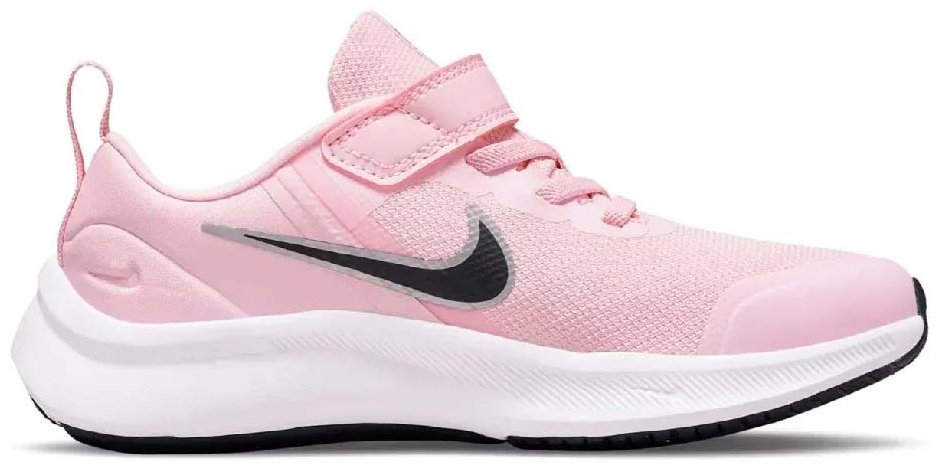 Кроссовки Nike Star Runner 3 (PSV) DA2777-601 pink 33 купить,NaN