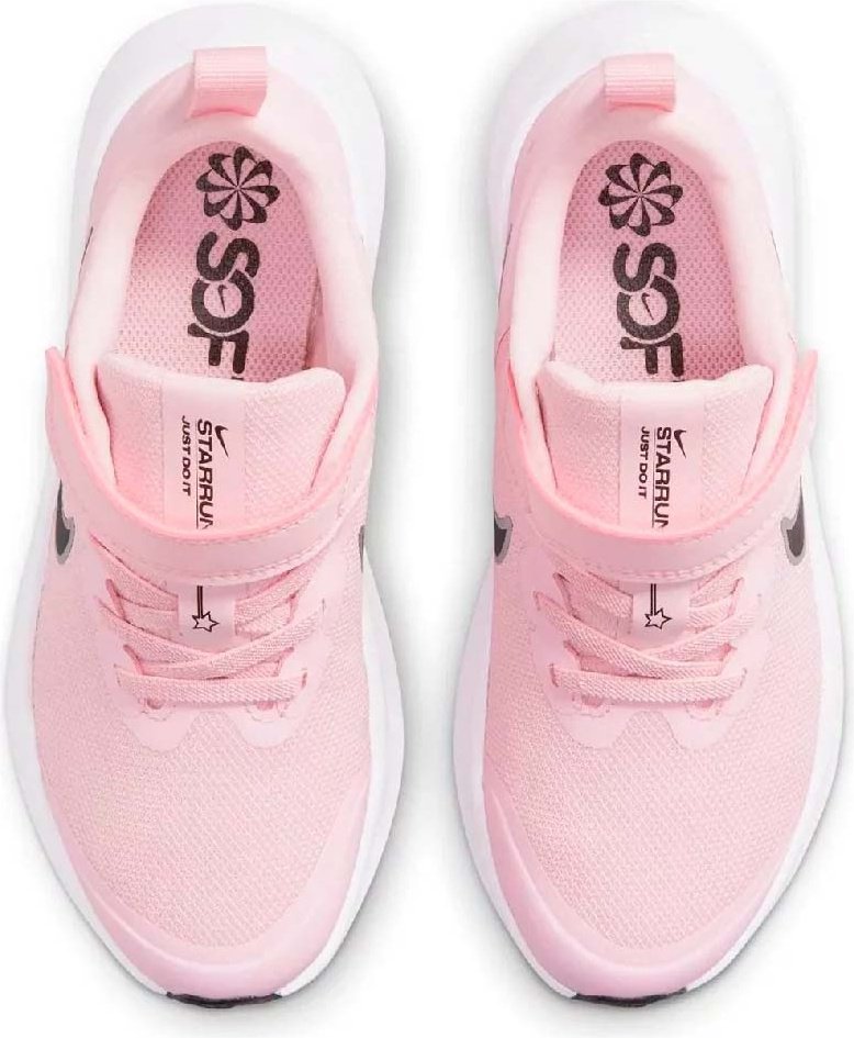Кроссовки Nike Star Runner 3 (PSV) DA2777-601 pink 33 купить,NaN