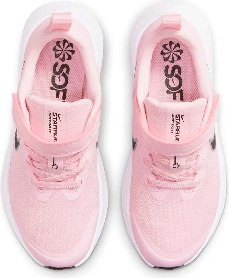 Кроссовки Nike Star Runner 3 (PSV) DA2777-601 pink 33 купить,NaN