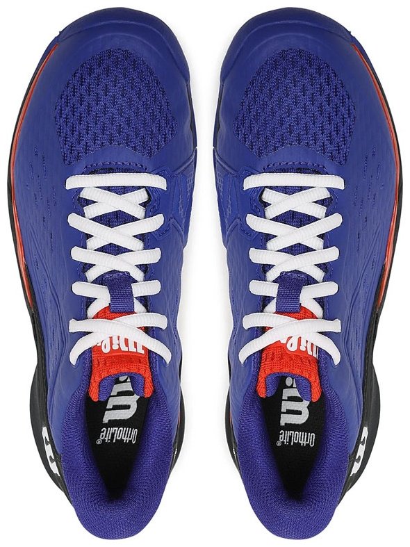 Кроссовки Wilson WRS330370 blue 35 купить,NaN