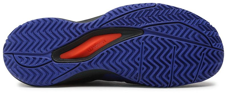 Кроссовки Wilson WRS330370 blue 35 купить,NaN