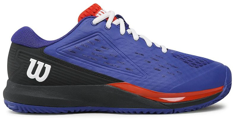Кроссовки Wilson WRS330370 blue 34.5 купить,NaN
