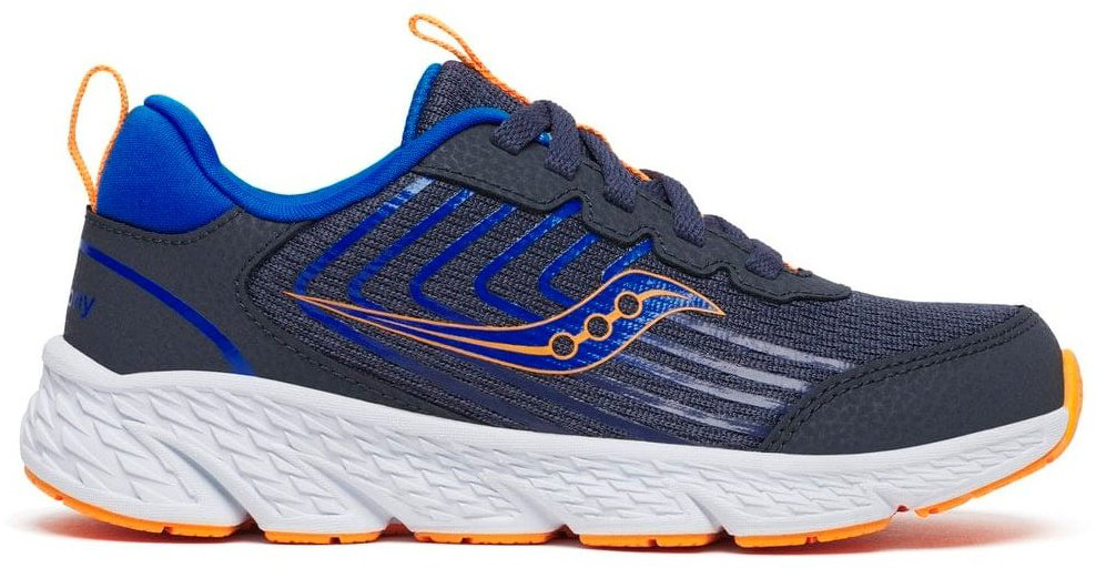 Кроссовки Saucony Wind 3.7 SK268003 multicolor 39 купить,28900