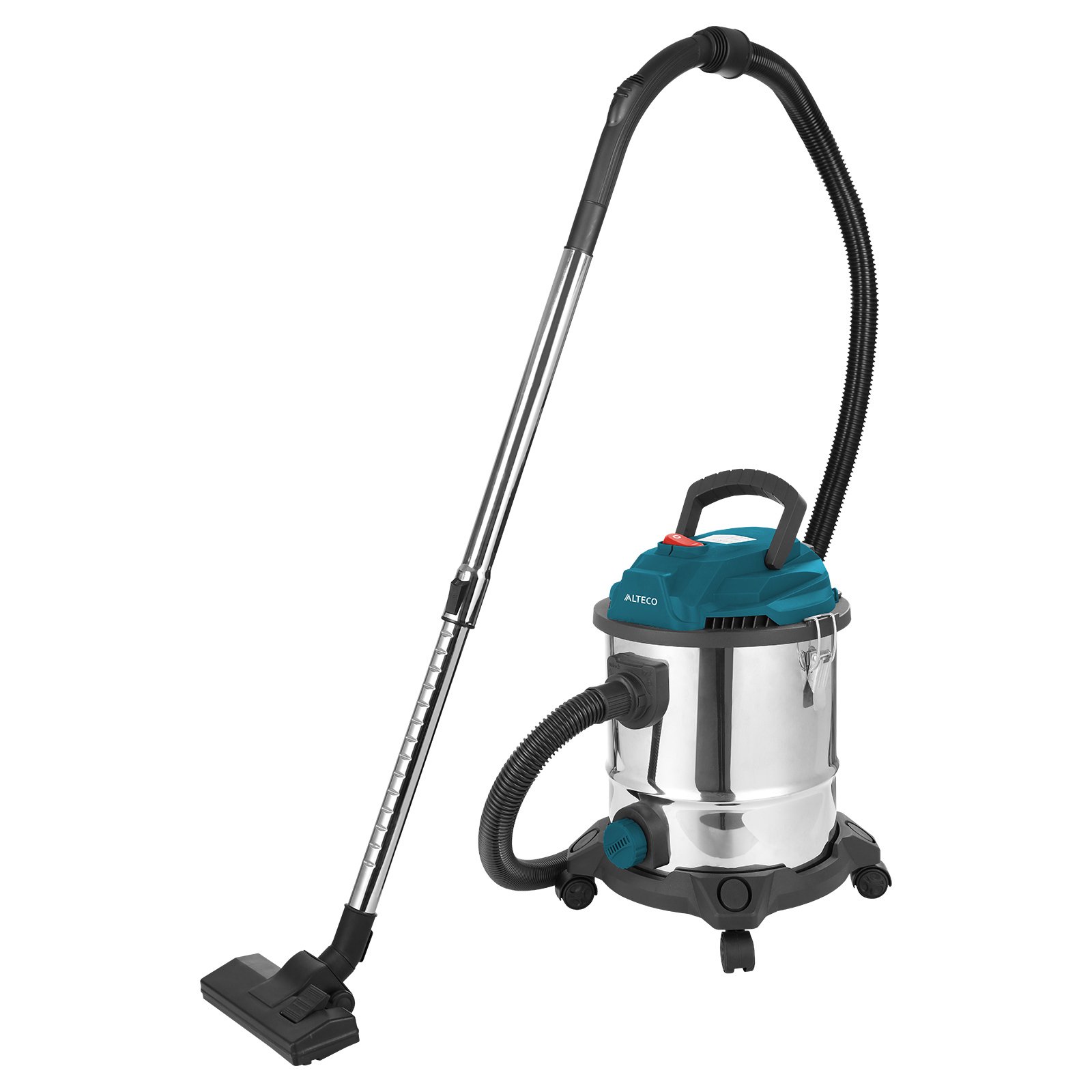 Строительный пылесос Alteco VC 1400-20L купить,NaN