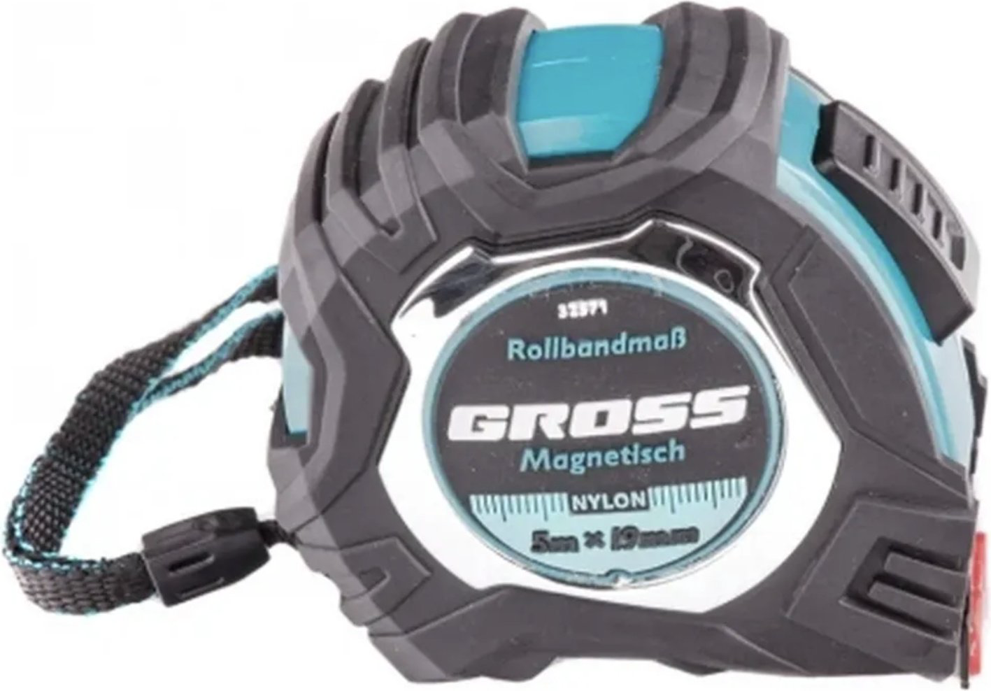 Gross рулетка строительная Magnetisch, 5 м х 19 мм - ForteMarket Gross рулетка строительная Magnetisch, 5 м х 19 мм купить,5720