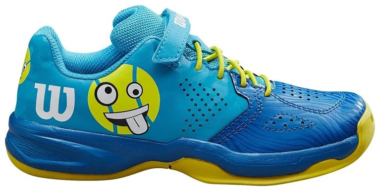 Кроссовки Wilson WRS330110 blue 27.5