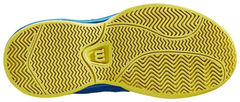 Кроссовки Wilson WRS330110 blue 27.5