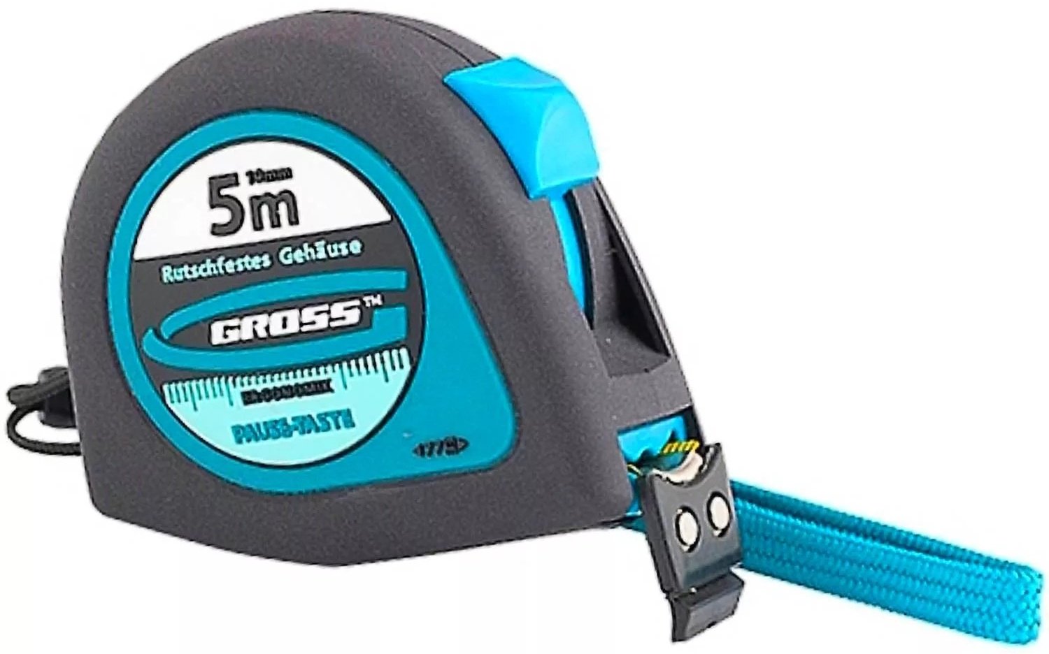 Gross рулетка бытовая 31103, 5 м х 25 мм