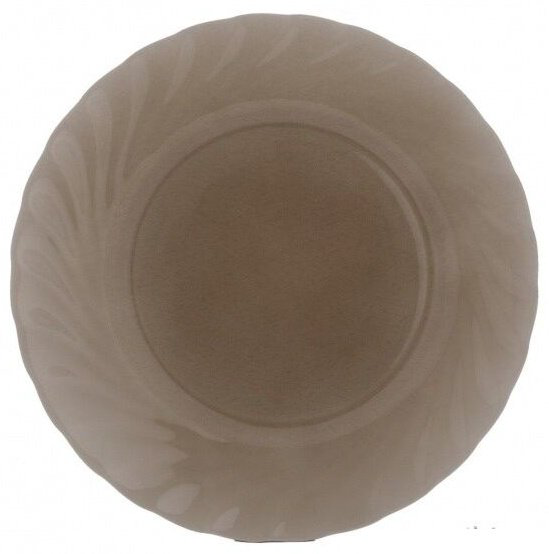 Обеденная тарелка Luminarc 24 см, 1 шт, стекло купить,NaN