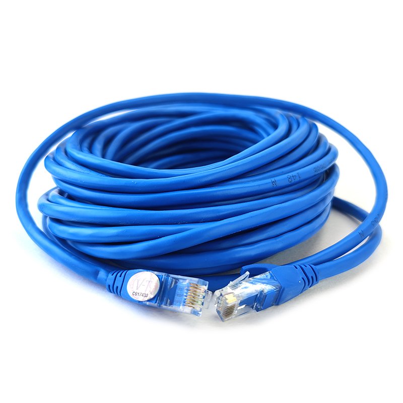 Patch-Cord ViTi UTP6 ViTi 6-15m синий