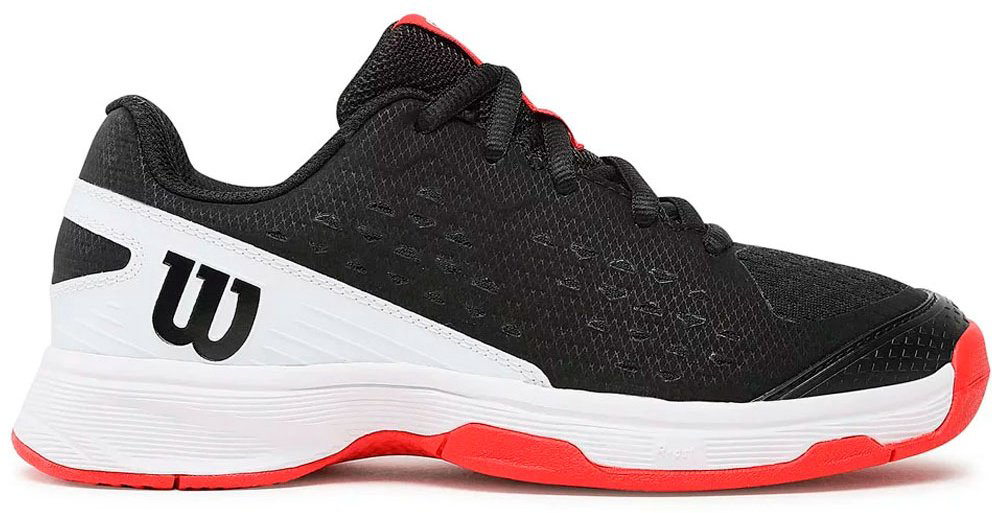 Кроссовки Wilson WRS330100 black 27.5 купить,NaN
