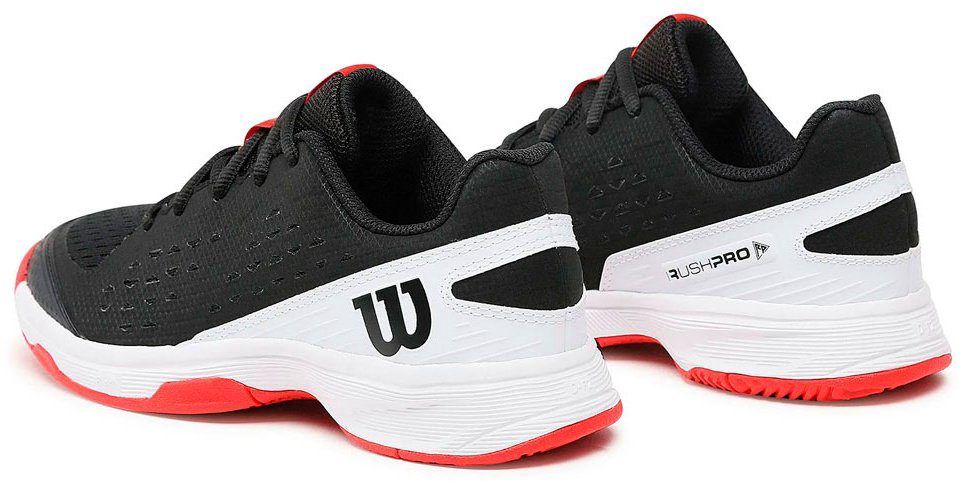 Кроссовки Wilson WRS330100 black 27.5 купить,NaN