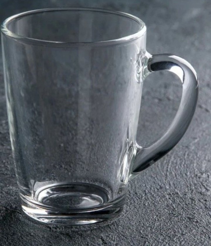 Кружка ОСЗ , 300 мл, стекло, 1 шт. купить,NaN