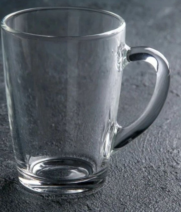 Кружка ОСЗ , 300 мл, стекло, 1 шт. купить,NaN
