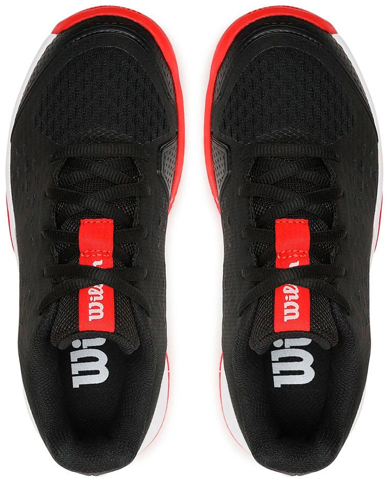 Кроссовки Wilson WRS330100 black 27.5 купить,NaN